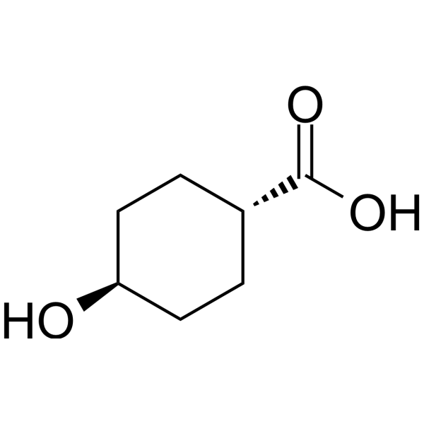 trans-4-Hydroxycyclohexanecarboxylic acid 3685-26-5